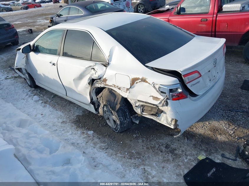 2013 Toyota Camry Se