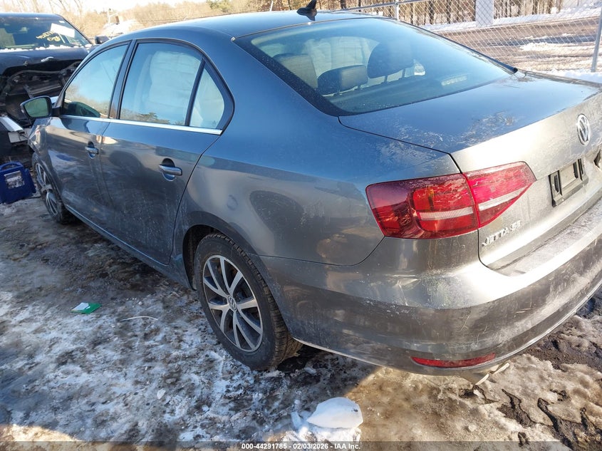 2017 Volkswagen Jetta 1.4T Se