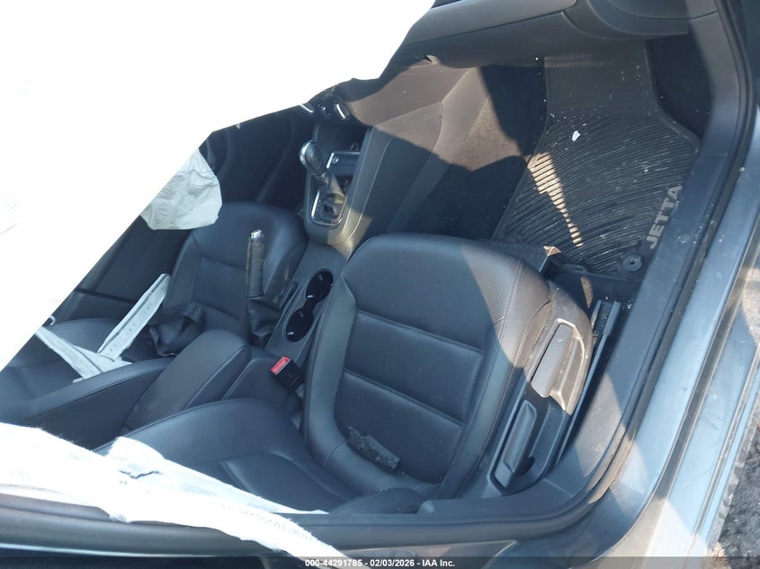 2017 Volkswagen Jetta 1.4T Se