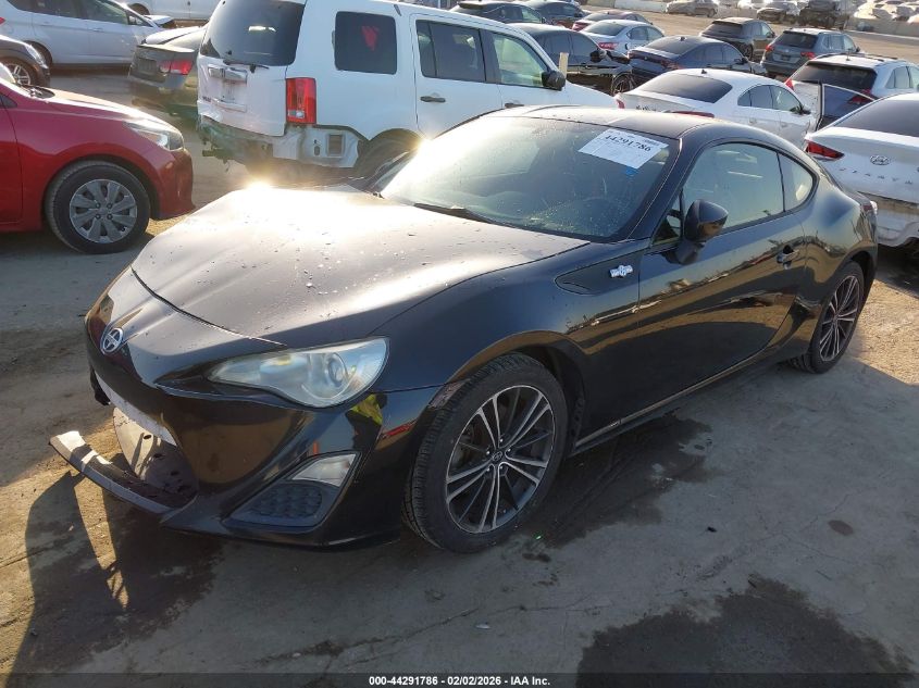 2013 Scion Fr-S