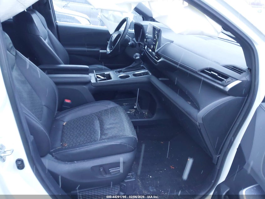 2023 Toyota Sienna 25Th Anniversary Edition