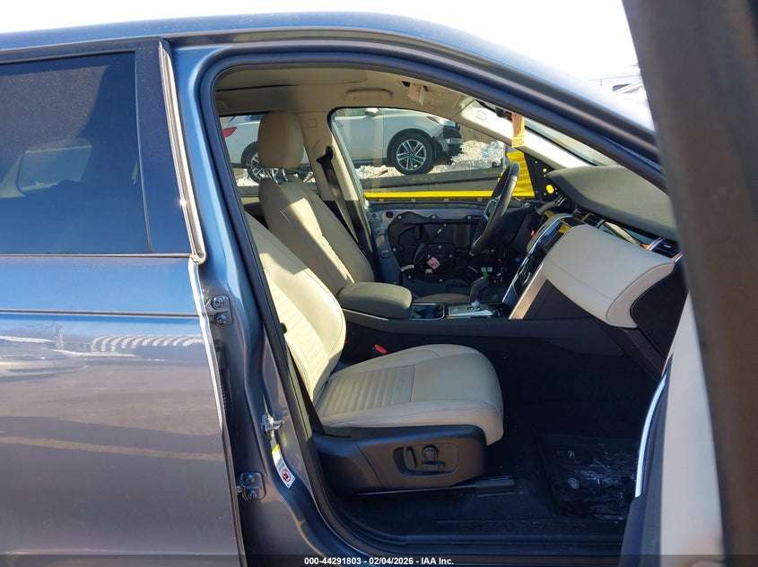 2023 Land Rover Discovery Sport Se