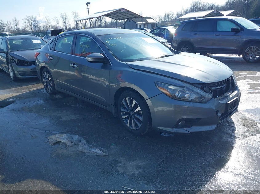 2016 Nissan Altima 2.5 Sl