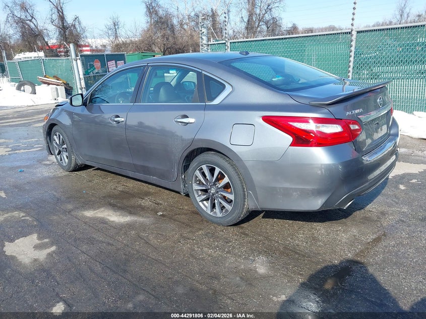2016 Nissan Altima 2.5 Sl