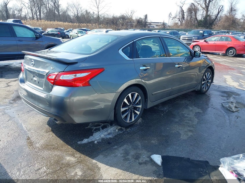 2016 Nissan Altima 2.5 Sl