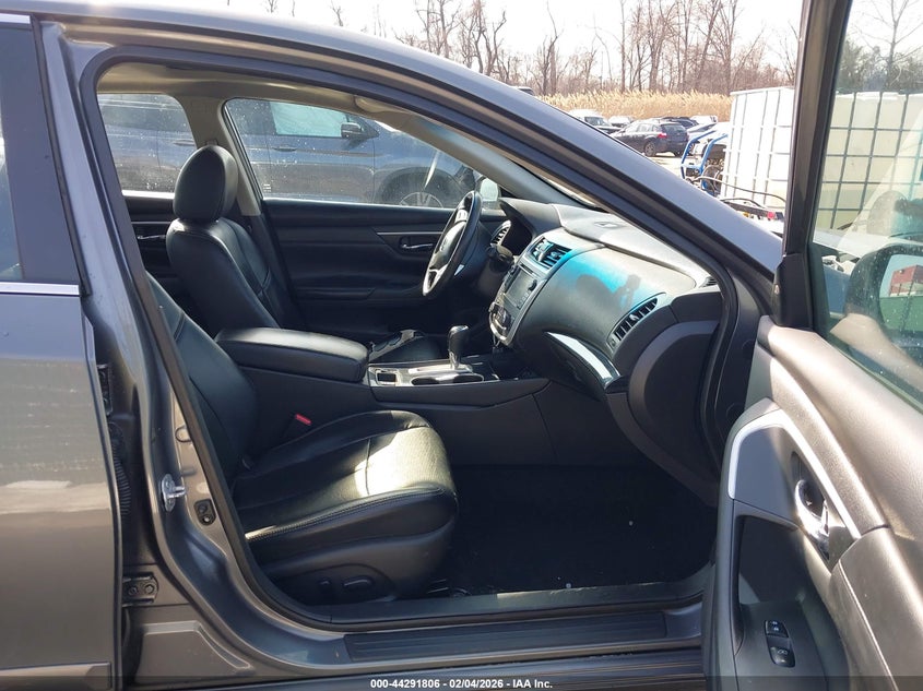 2016 Nissan Altima 2.5 Sl