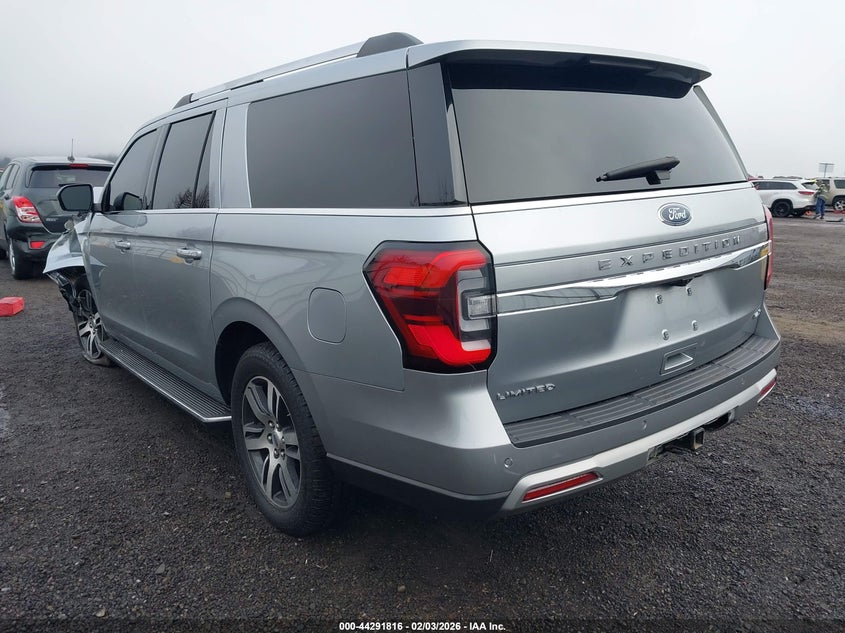 2023 Ford Expedition Limited Max
