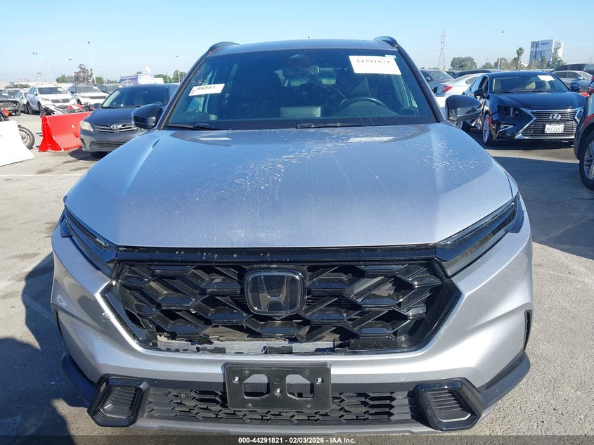 VIN 7FARS5H51SE030471 2025 HONDA CR-V HYBRID SPORT