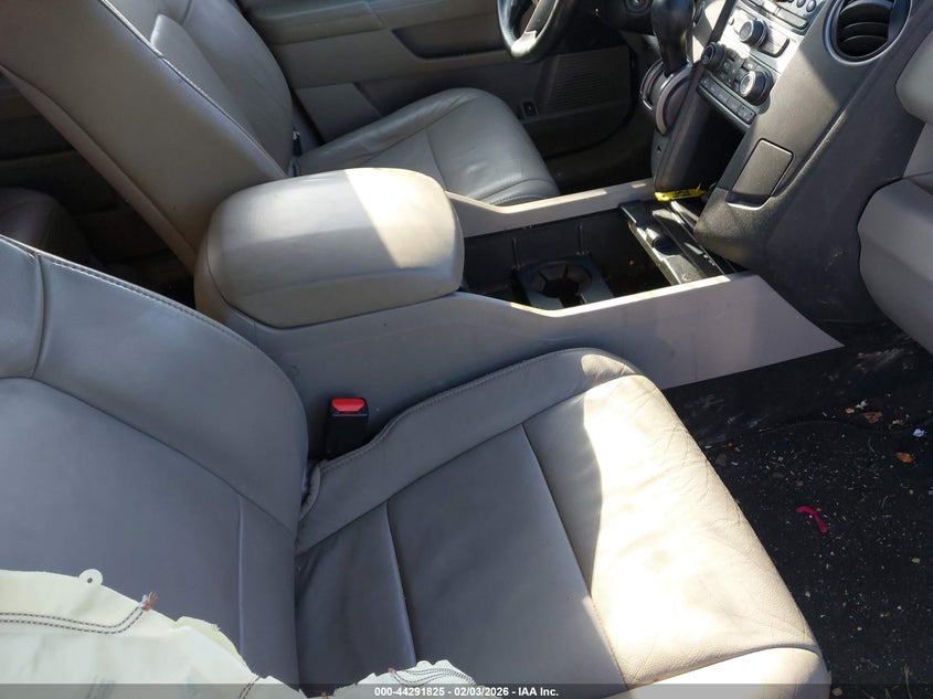 2012 Honda Pilot Ex-L