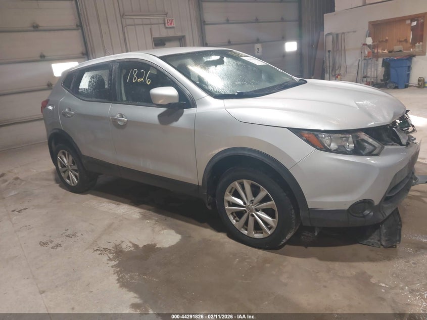 2018 Nissan Rogue Sport