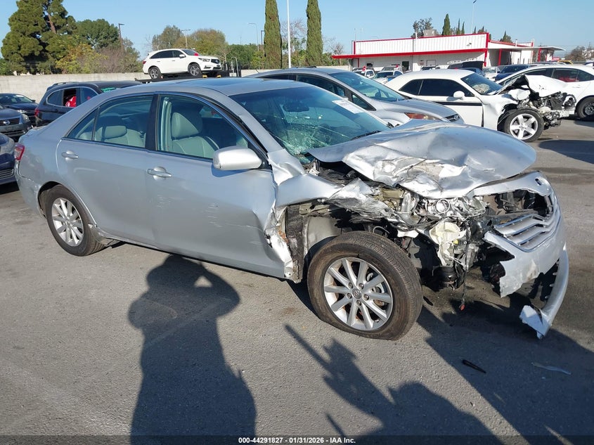2010 Toyota Camry Xle
