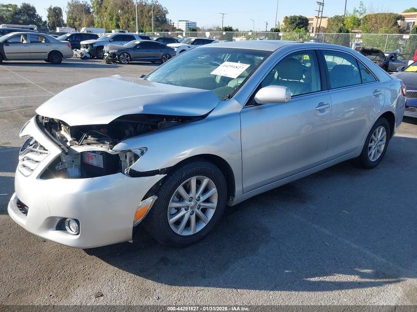 2010 Toyota Camry Xle
