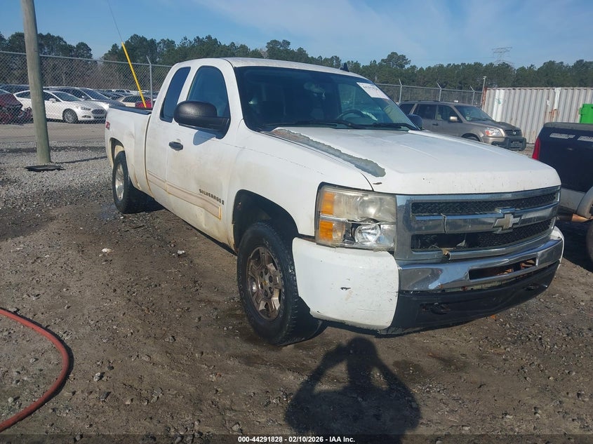 2009 Chevrolet Silverado 1500 Lt