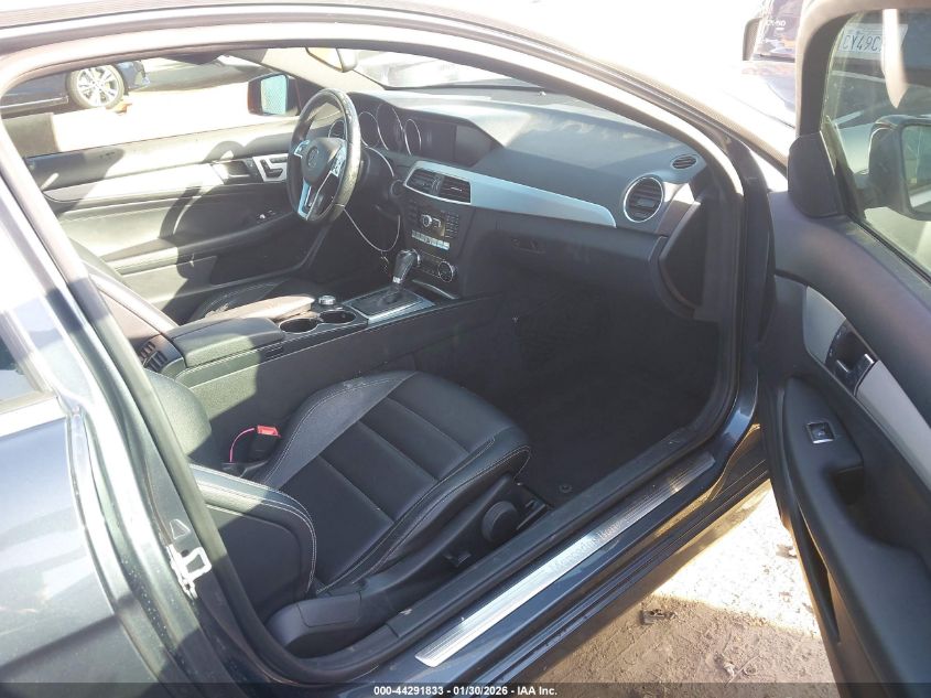 2013 Mercedes-Benz C 250