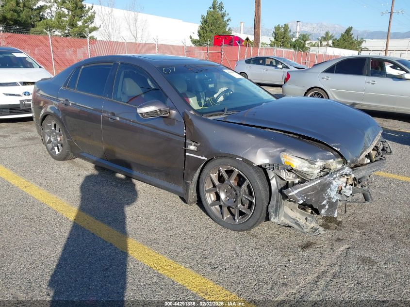 2007 Acura TL