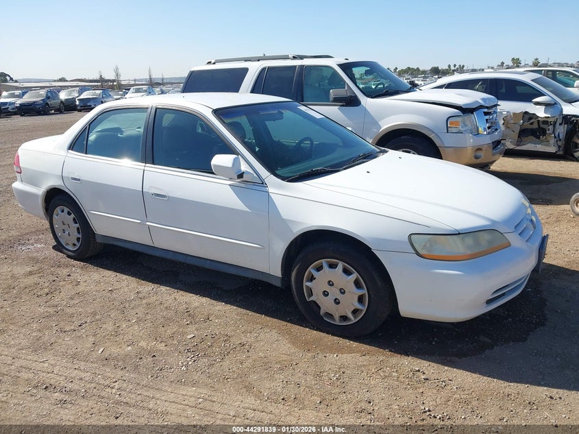 2001 Honda Accord 2.3 Lx