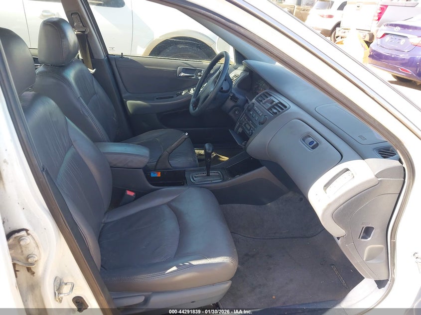 2001 Honda Accord 2.3 Lx