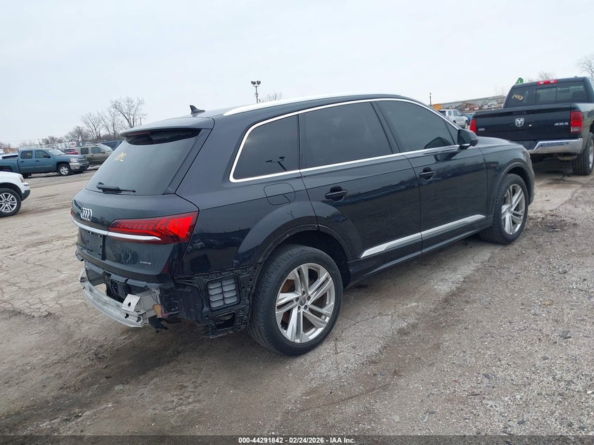 2020 Audi Q7 Premium Plus 45 Tfsi Quattro Tiptronic