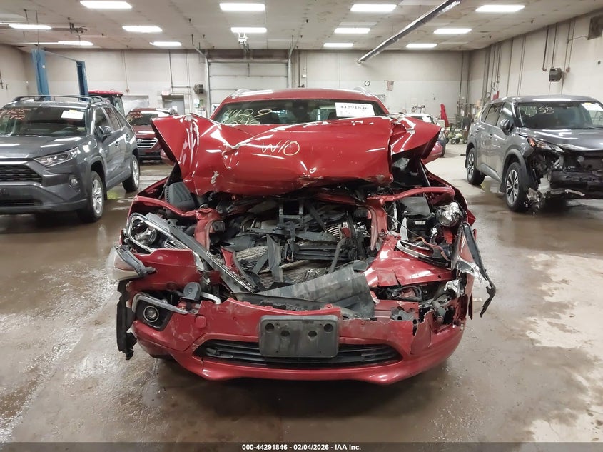 2016 Buick Envision Premium I VIN: LRBFXESX8GD174896 Lot: 44291846