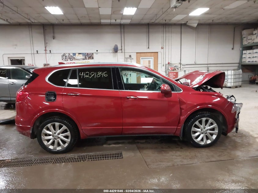 2016 Buick Envision Premium I VIN: LRBFXESX8GD174896 Lot: 44291846