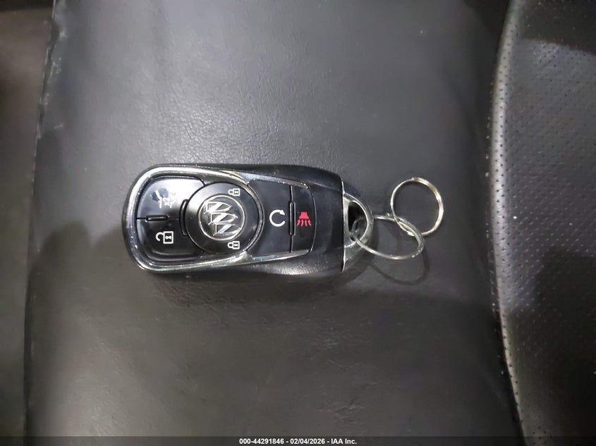 2016 Buick Envision Premium I VIN: LRBFXESX8GD174896 Lot: 44291846