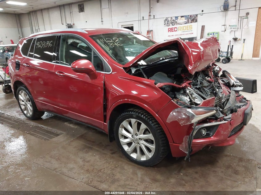 2016 Buick Envision Premium I