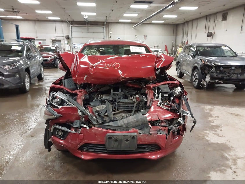 2016 Buick Envision Premium I VIN: LRBFXESX8GD174896 Lot: 44291846