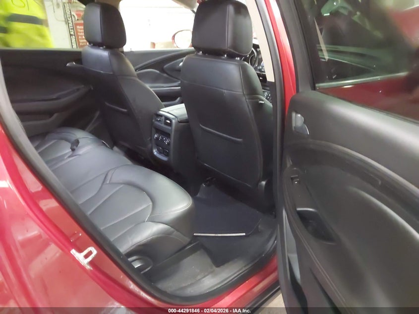 2016 Buick Envision Premium I VIN: LRBFXESX8GD174896 Lot: 44291846