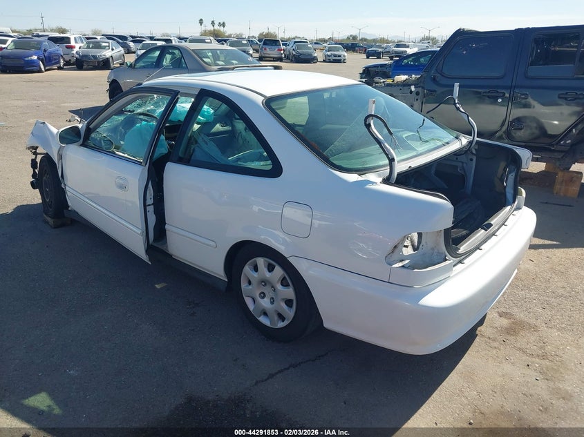 1999 Honda Civic Ex