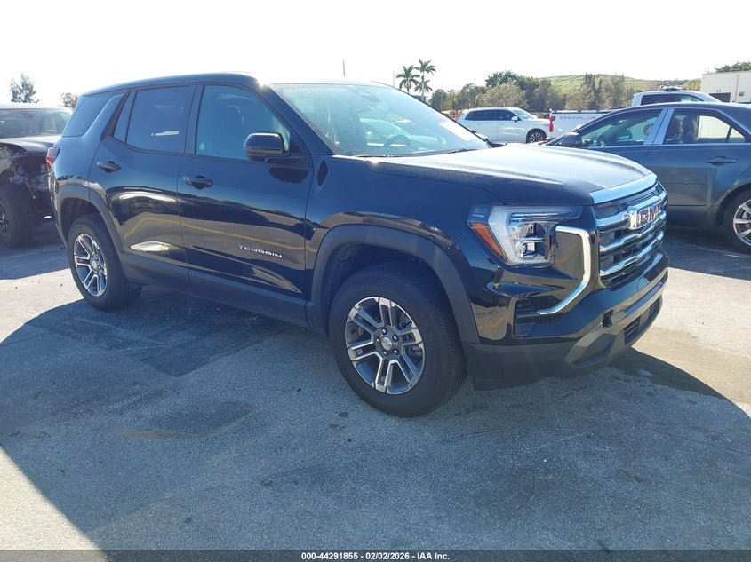 2026 GMC Terrain Elevation Fwd