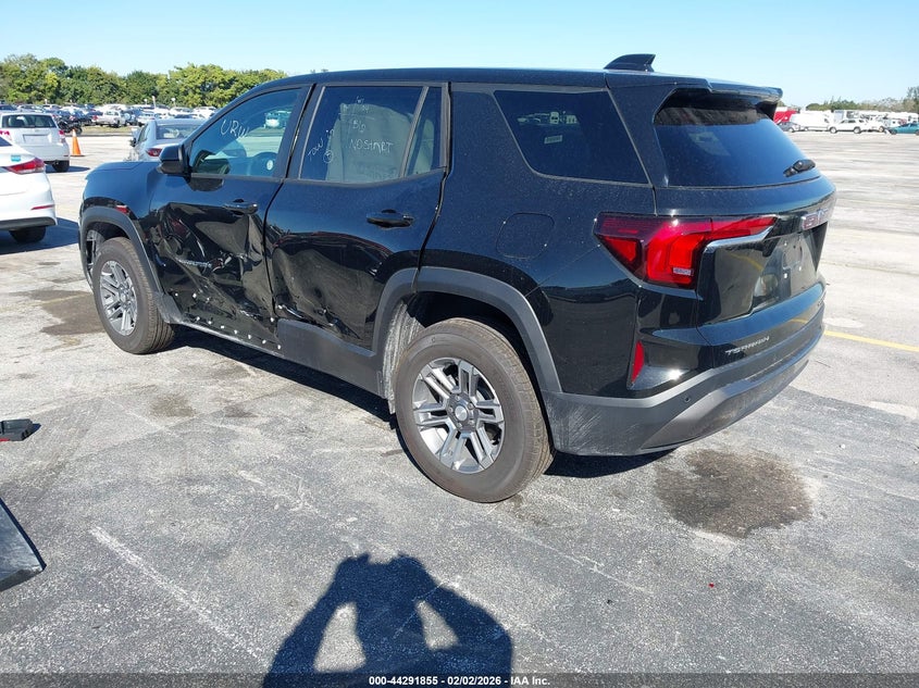 2026 GMC Terrain Elevation Fwd