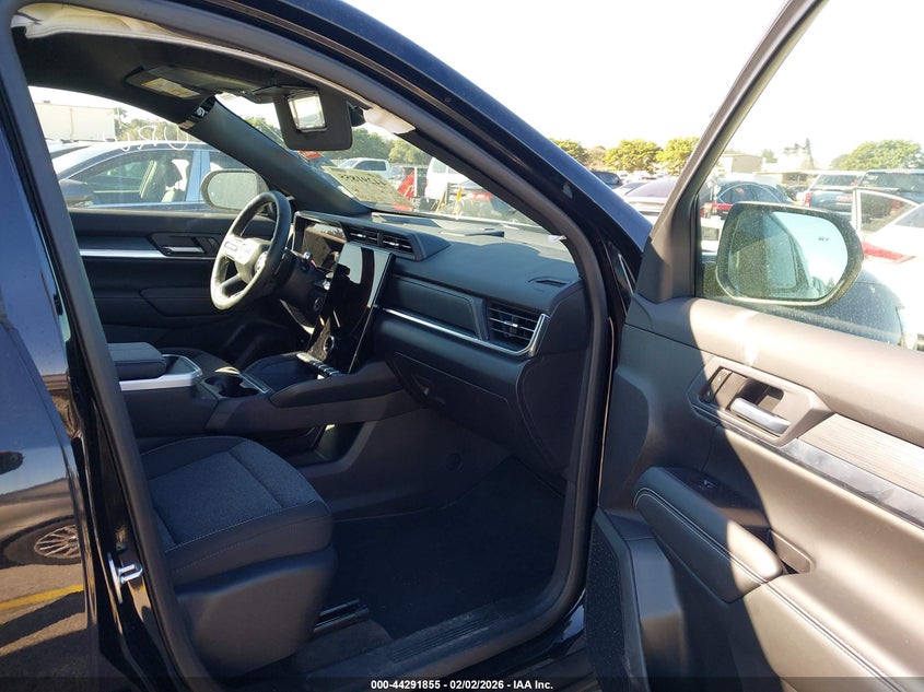 2026 GMC Terrain Elevation Fwd