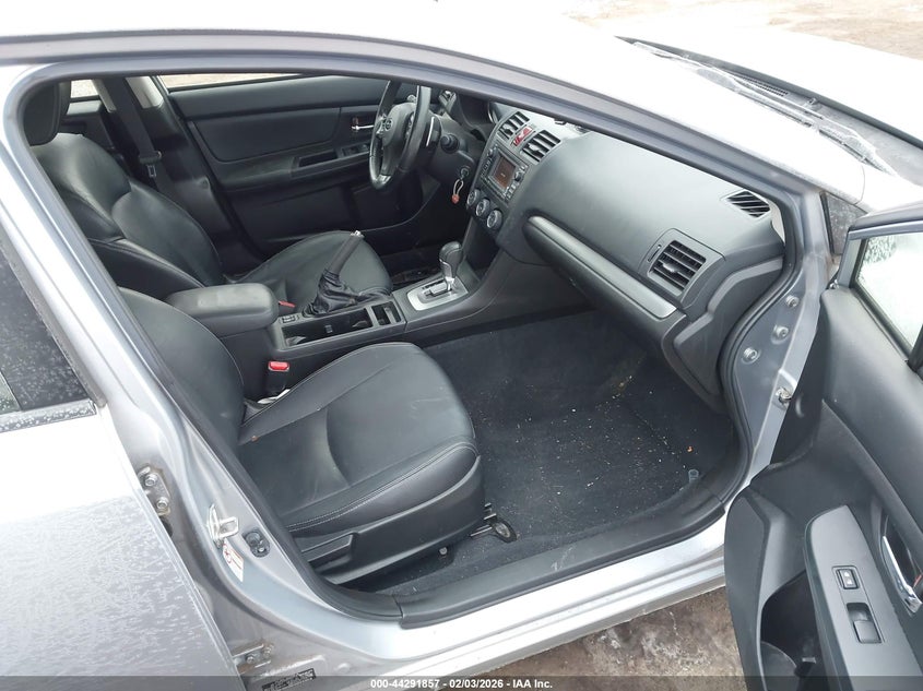 2013 Subaru Impreza Limited