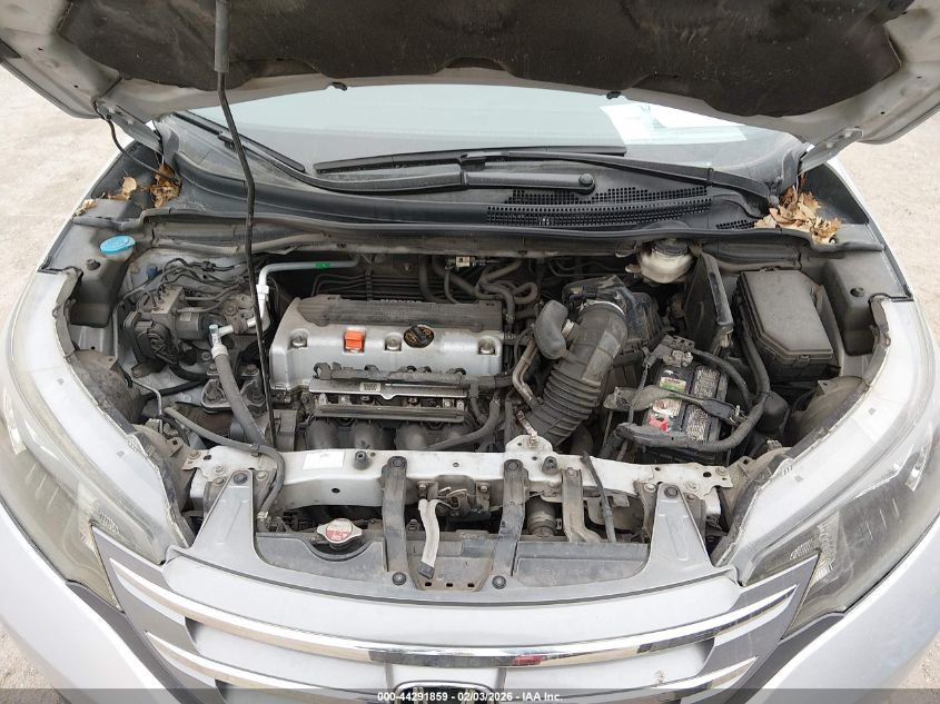 2014 Honda Cr-V Lx VIN: 2HKRM4H34EH644418 Lot: 44291859