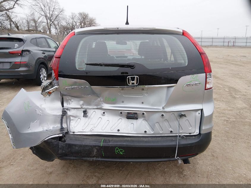 2014 Honda Cr-V Lx VIN: 2HKRM4H34EH644418 Lot: 44291859