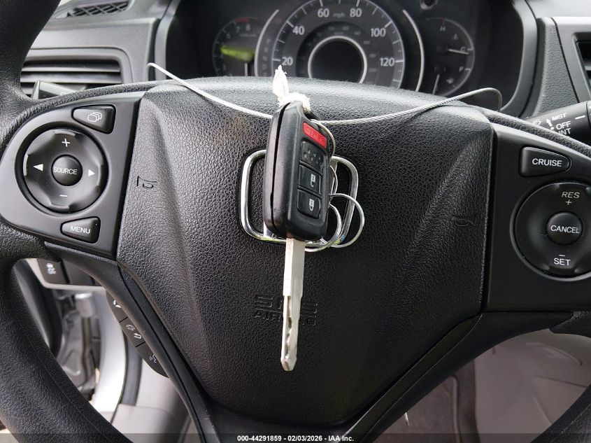 2014 Honda Cr-V Lx VIN: 2HKRM4H34EH644418 Lot: 44291859