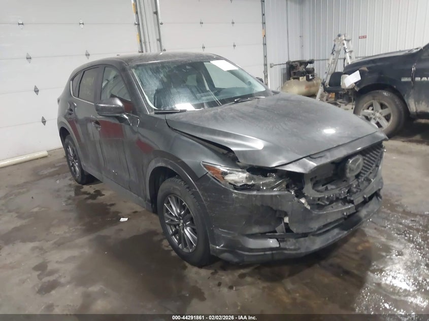 2019 Mazda Cx-5 Touring