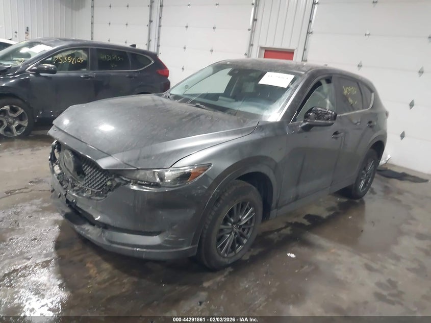 2019 Mazda Cx-5 Touring