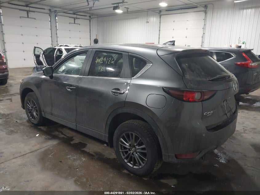2019 Mazda Cx-5 Touring
