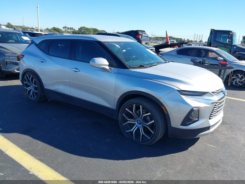 2020 Chevrolet Blazer Fwd 1Lt