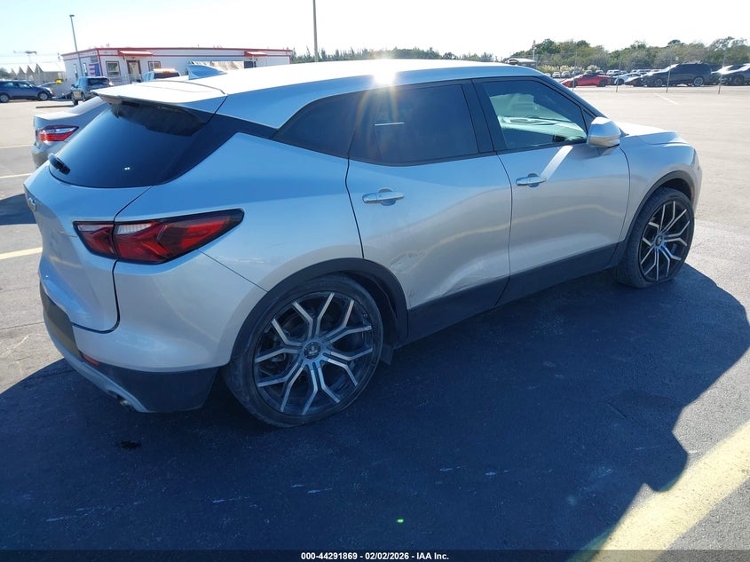 2020 Chevrolet Blazer Fwd 1Lt