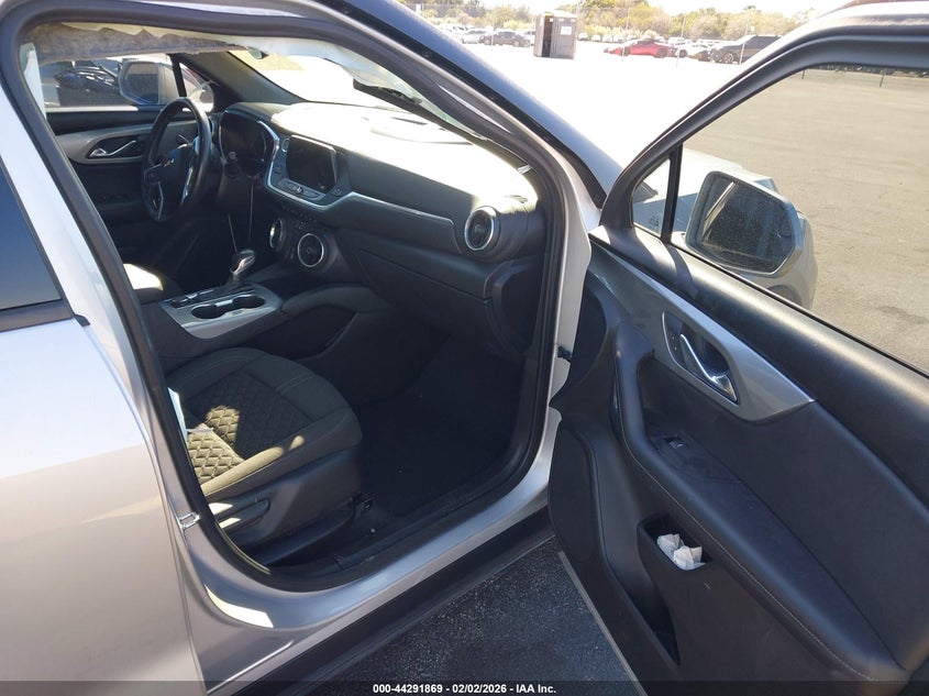 2020 Chevrolet Blazer Fwd 1Lt