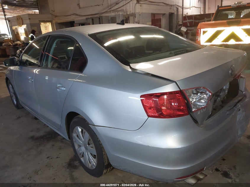 2014 Volkswagen Jetta 1.8T Se
