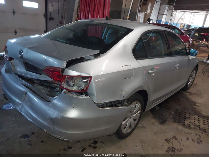 2014 Volkswagen Jetta 1.8T Se