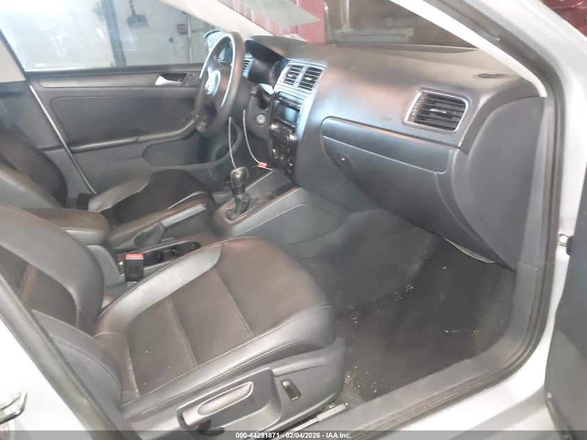 2014 Volkswagen Jetta 1.8T Se