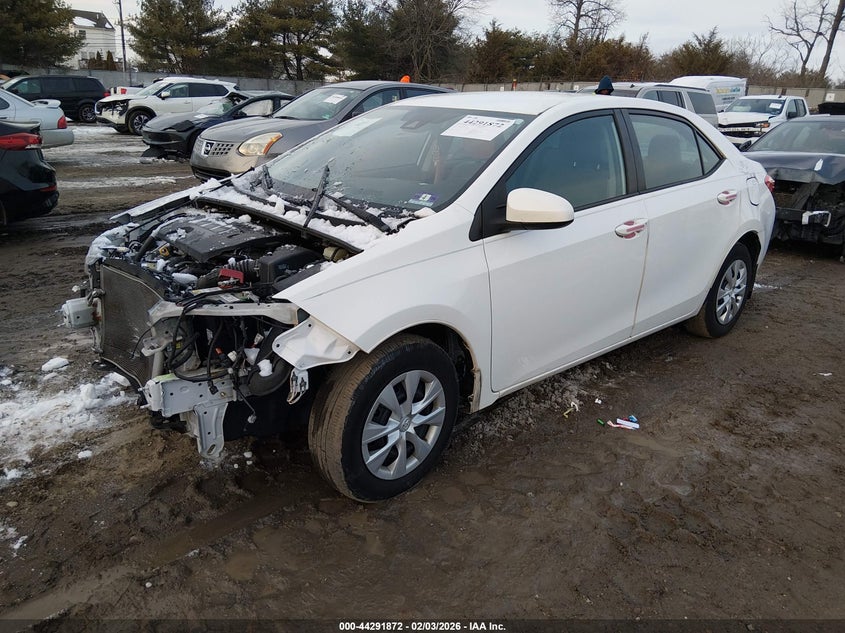 2017 Toyota Corolla L
