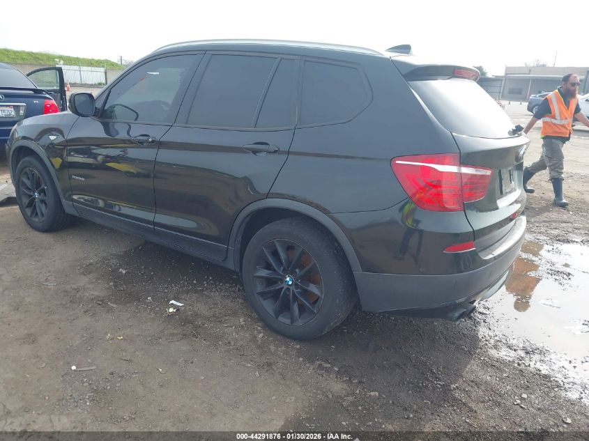 2013 BMW X3 xDrive28I