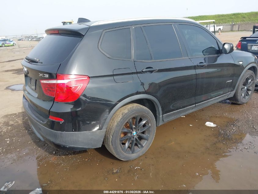 2013 BMW X3 xDrive28I