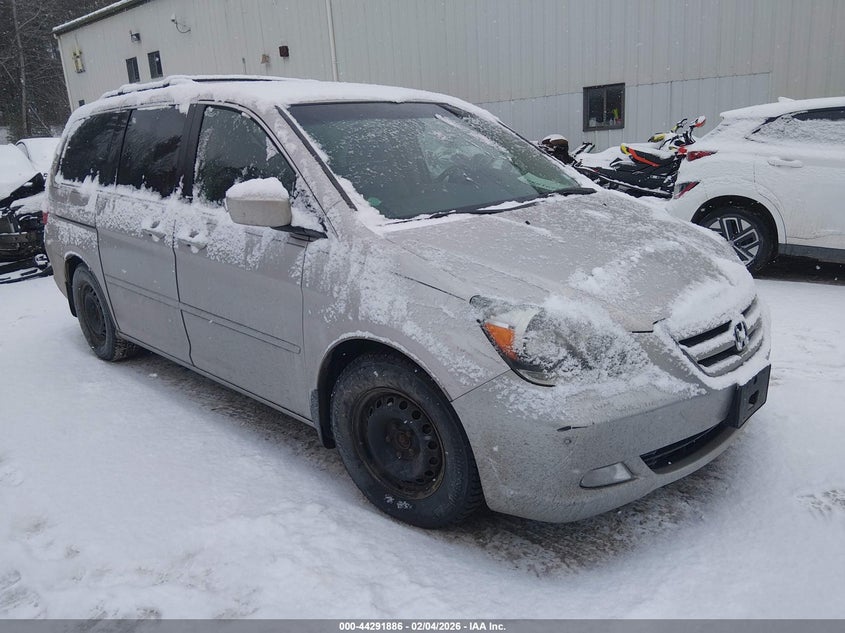 2007 Honda Odyssey Touring