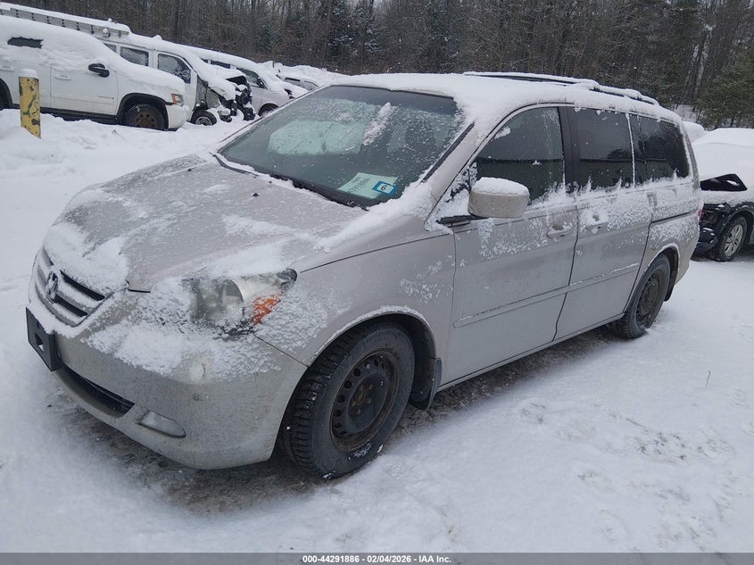 2007 Honda Odyssey Touring